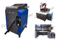 Class 4 100W Oxide Layer Laser Cleaning Machine Handheld