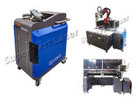 100W 220V Rust Removal Laser Mold Cleaning Machine