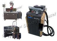 No Consumables 300W Tire Mold Laser Cleaner Machine