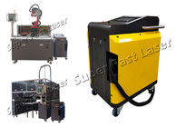 Rust Removal 10mJ 200W Tire Mould Cleaning Machine