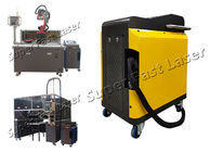 Air Cooling 200W 1064nm Laser Surface Cleaning Machine
