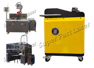 Air Cooled 200W Portable Laser Cleaning Machine