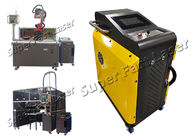 200W 1064nm Laser Portable Rust Removal Machine