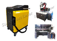 110V 220V 100W Pulse Width Adjustable Laser Rust Cleaner