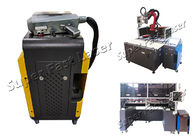 Air Cooling 220V O Ring 100W Silicone Mould Cleaning Machine