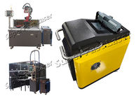 Auto Focus 100W Handheld Laser Cleaning Machine For Rubber Mold Cleaning