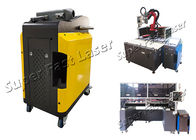 Portable 10mJ 200W Class 4 Laser Rust Cleaning Machine