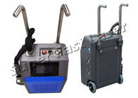Lightweight 50W Laser Cleaning Machine For Rust Removal