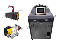 IPG 500W Pulse Energy Laser Cleaning Machine Portable Handheld Laser Rust Remover Machine 500W