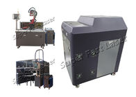 500W Pulse Energy Fiber Laser Cleaning Machine For Car Paint Removal