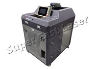 Water Cooling 750W TUMPF Laser Paint Removal Machine