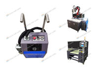 1064nm 50W Laser Rubber Stain Cleaning Machine With Pull Rod