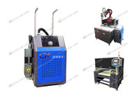 Handheld 50W Rust Removal Laser Tool Air Cooling Type