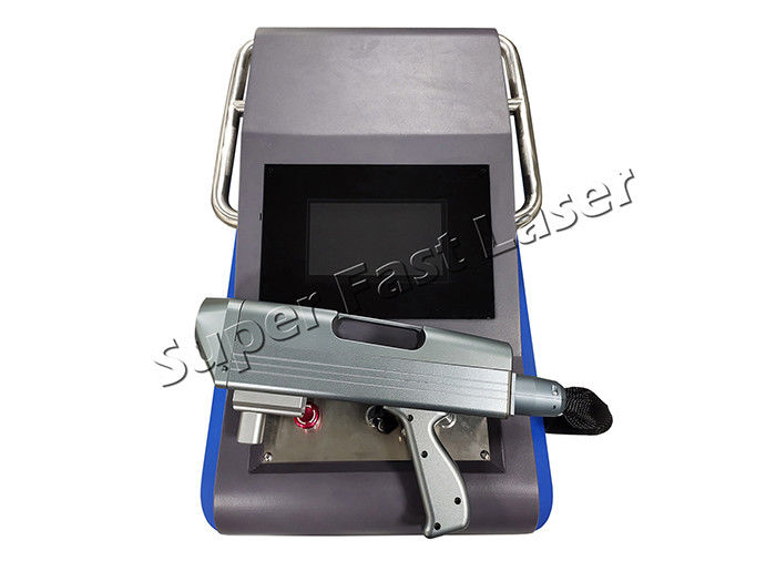 Non Contact Industrial Laser Cleaning Machine Handheld Laser Rust Remover