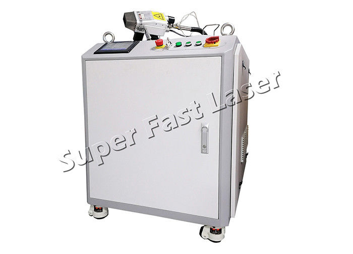 Metal Surface Portable Laser Cleaning Machine Handheld Laser Rust Removal Tool
