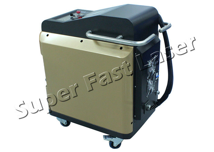 No Consumables 200W Handheld Laser Rust Cleaner