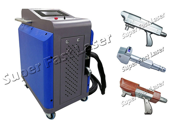 Customizable Portable Rust Remover Machine For Marine Engineering Industry