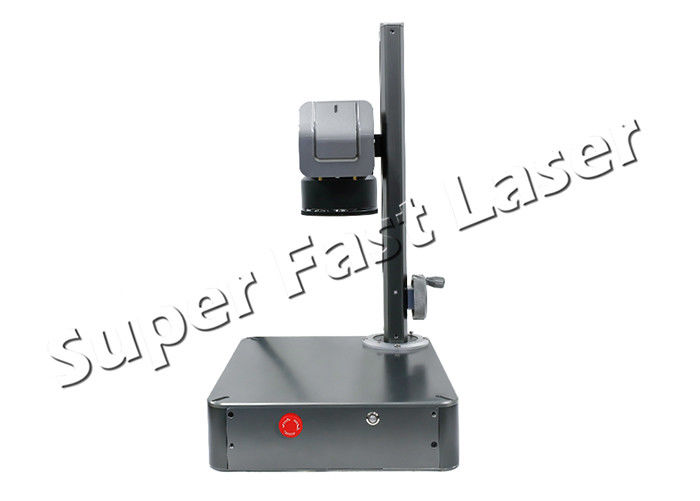 Metal Laser Engraving Machine Automatic Fiber Laser Marking Equipment